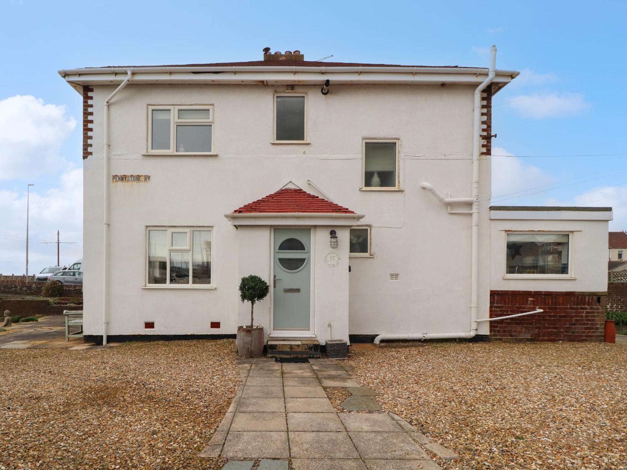 12 Pennystone Road Blackpool Exterior foto