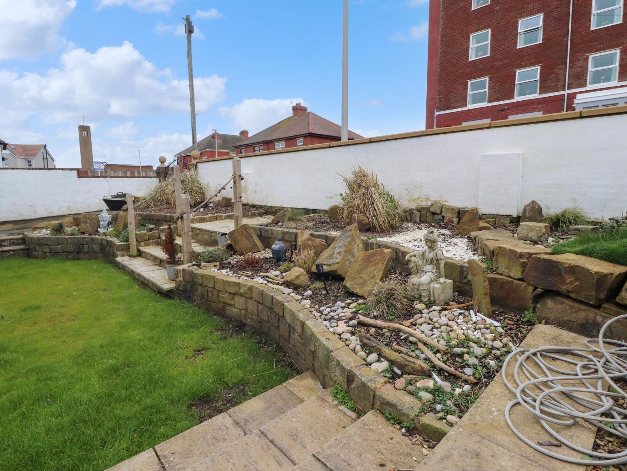 12 Pennystone Road Blackpool Exterior foto