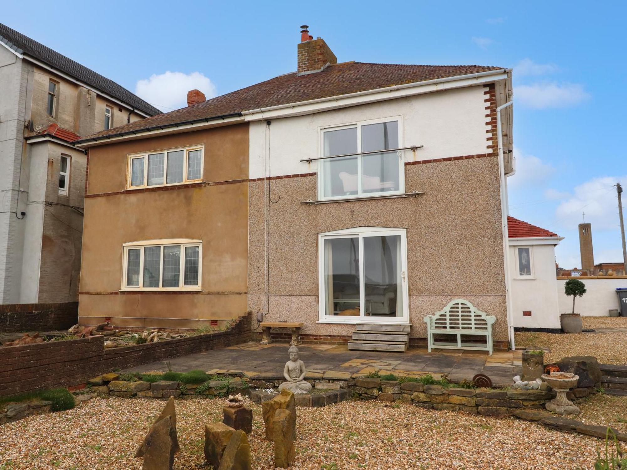 12 Pennystone Road Blackpool Exterior foto