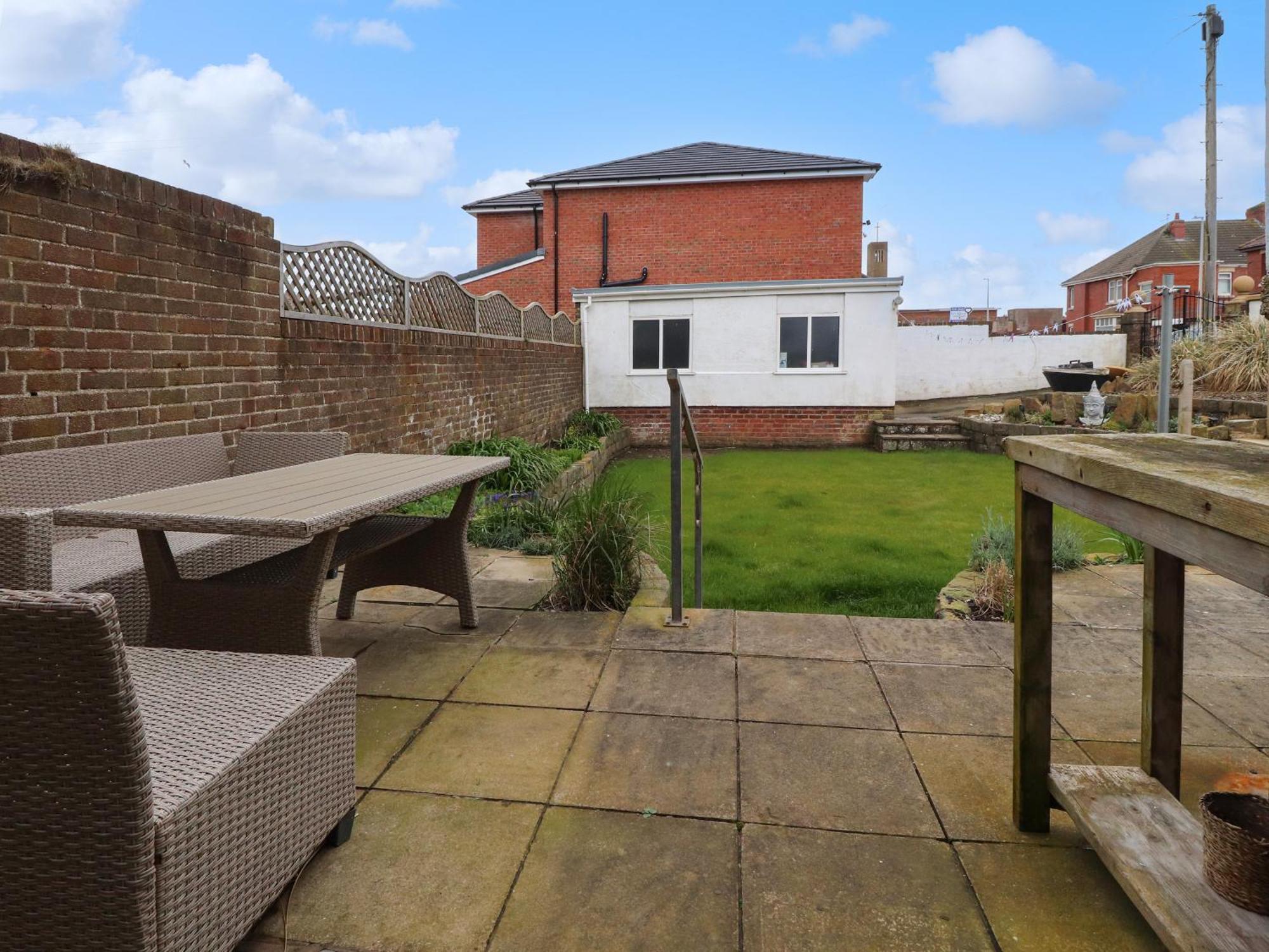 12 Pennystone Road Blackpool Exterior foto