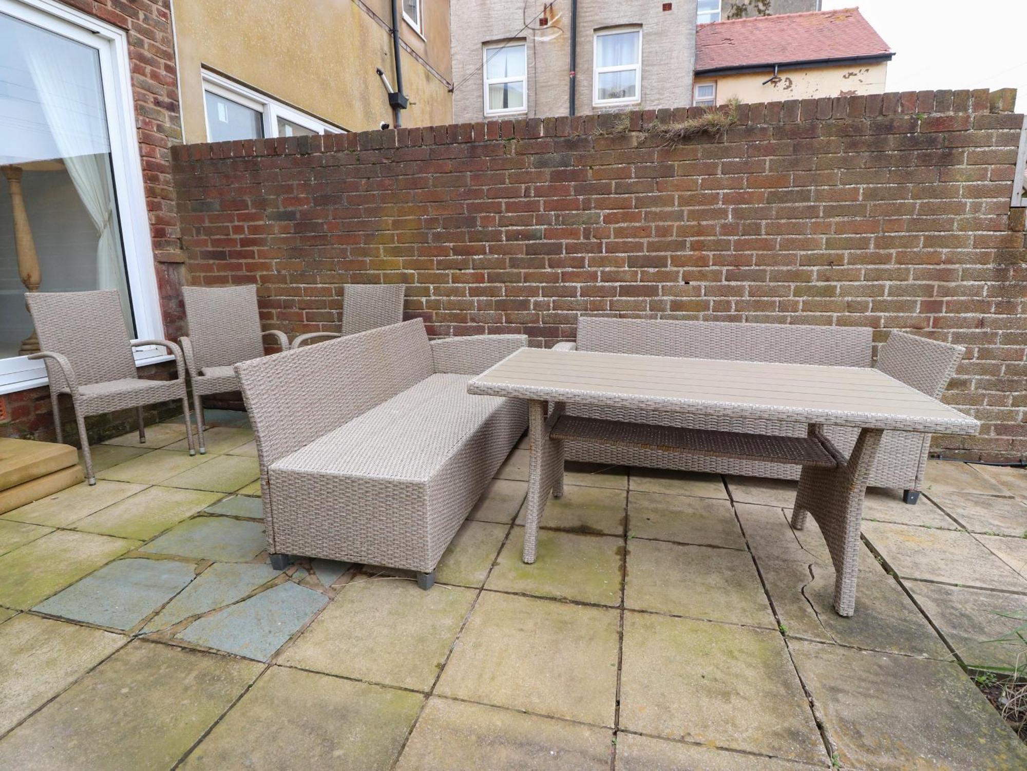 12 Pennystone Road Blackpool Exterior foto